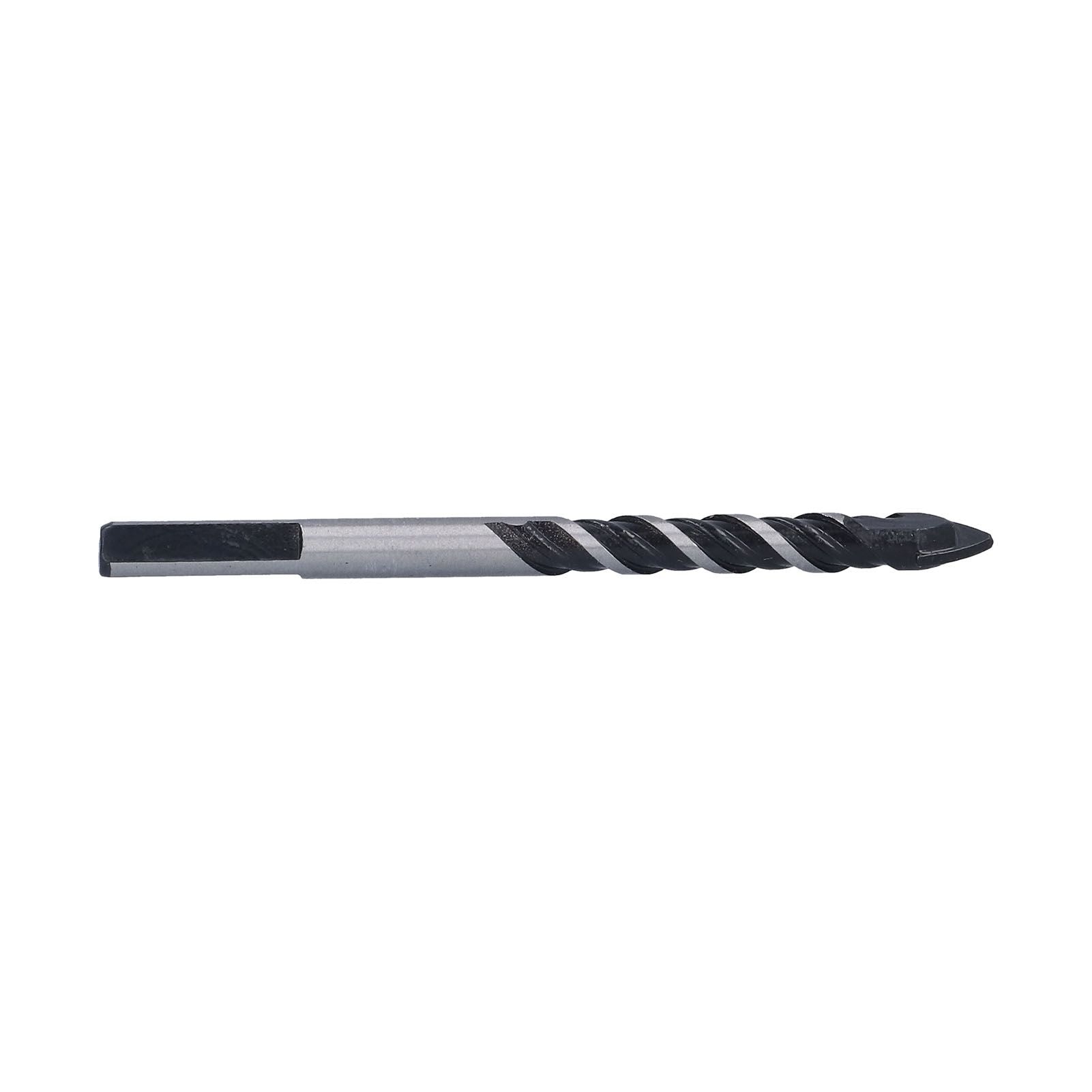 10 Pcs Masonry Drill Bits Set Industrial Strength Carbide Tips with Storage Case for Tile Brick Cement V1294-YM0523-3114210113911