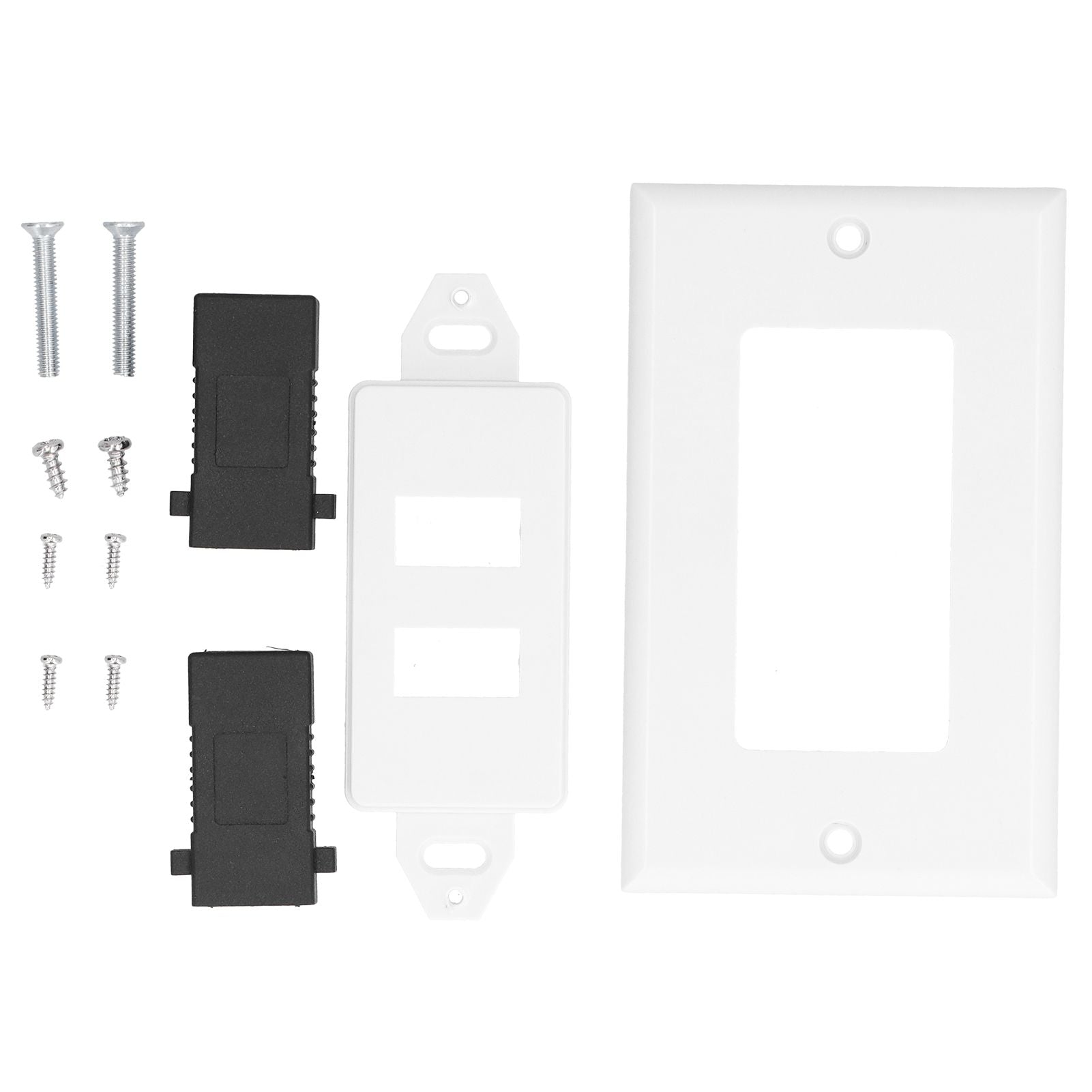 USB 3.0 Wall Plate Data Transmission 2 Port USB 3.0 Component Composite Wall Panel for Charging V1294-YM0523-3114210116411