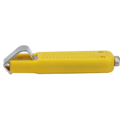 Cable Stripping Knife Stainless Steel Coaxial Wire Knife Stripper for Wire Stripping Tool V1294-YM0523-3114210118711