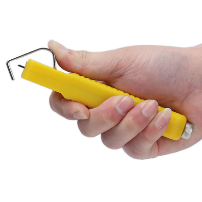 Cable Stripping Knife Stainless Steel Coaxial Wire Knife Stripper for Wire Stripping Tool V1294-YM0523-3114210118711