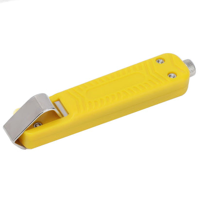 Cable Stripping Knife Stainless Steel Coaxial Wire Knife Stripper for Wire Stripping Tool V1294-YM0523-3114210118711