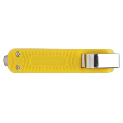 Cable Stripping Knife Stainless Steel Coaxial Wire Knife Stripper for Wire Stripping Tool V1294-YM0523-3114210118711