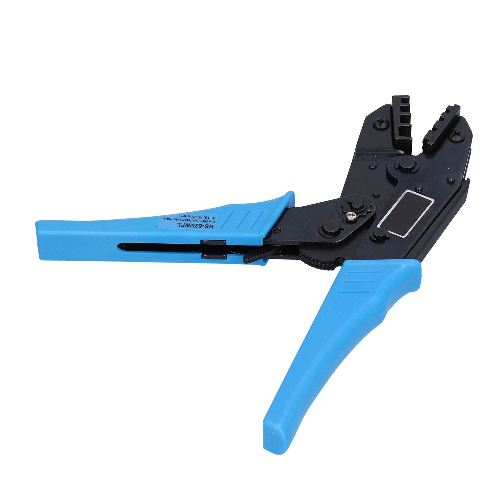 Terminal Crimping Pliers Professional Ratcheting Wire Crimper for Heat Shrink Connectors V1294-YM0523-3114210118811
