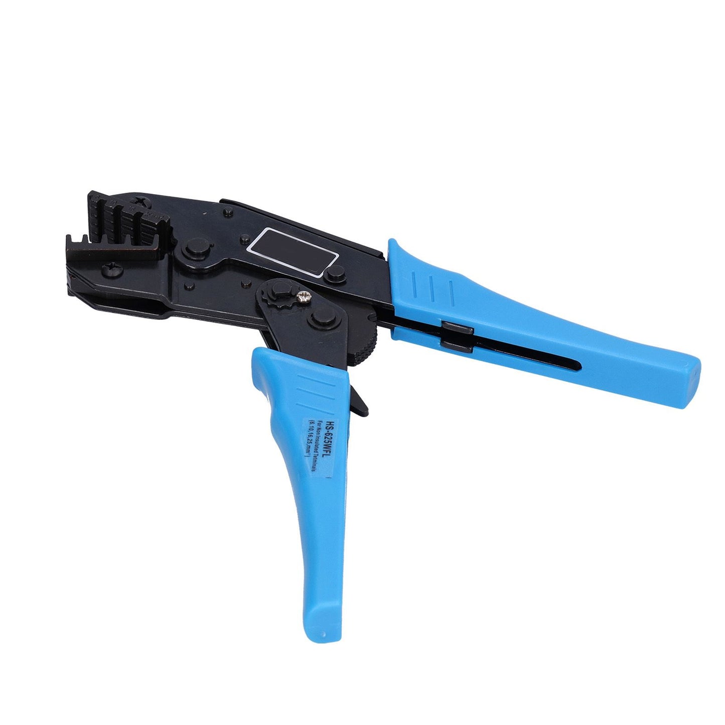 Terminal Crimping Pliers Professional Ratcheting Wire Crimper for Heat Shrink Connectors V1294-YM0523-3114210118811