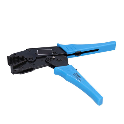 Terminal Crimping Pliers Professional Ratcheting Wire Crimper for Heat Shrink Connectors V1294-YM0523-3114210118811