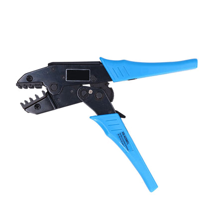 Terminal Crimping Pliers Professional Ratcheting Wire Crimper for Heat Shrink Connectors V1294-YM0523-3114210118811