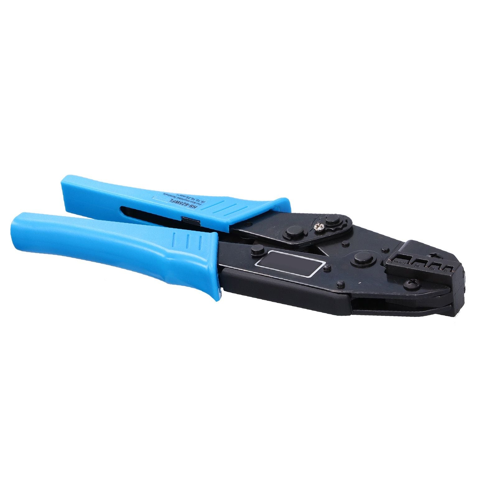 Terminal Crimping Pliers Professional Ratcheting Wire Crimper for Heat Shrink Connectors V1294-YM0523-3114210118811