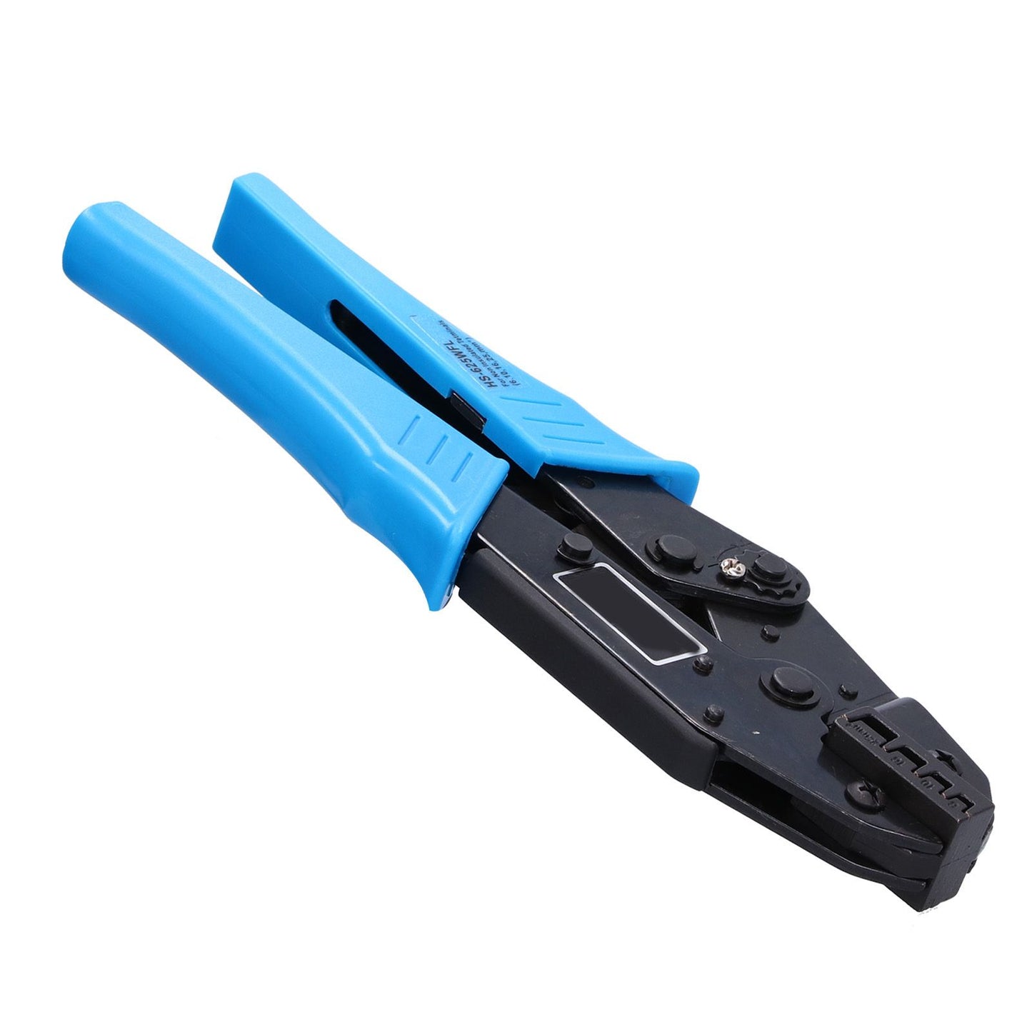 Terminal Crimping Pliers Professional Ratcheting Wire Crimper for Heat Shrink Connectors V1294-YM0523-3114210118811