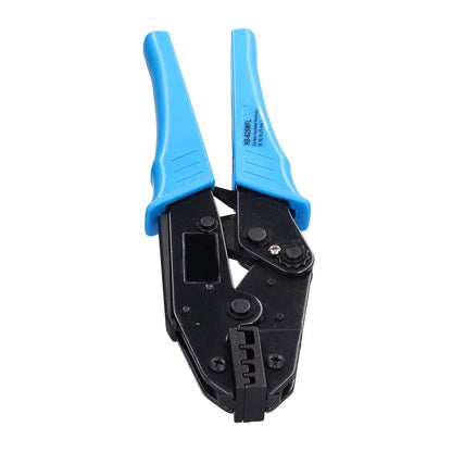 Terminal Crimping Pliers Professional Ratcheting Wire Crimper for Heat Shrink Connectors V1294-YM0523-3114210118811