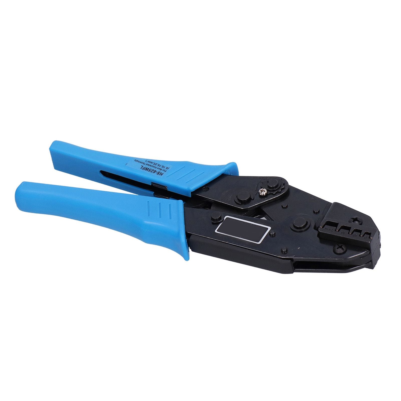 Terminal Crimping Pliers Professional Ratcheting Wire Crimper for Heat Shrink Connectors V1294-YM0523-3114210118811