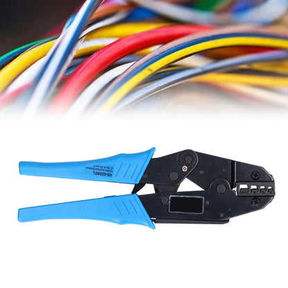 Terminal Crimping Pliers Professional Ratcheting Wire Crimper for Heat Shrink Connectors V1294-YM0523-3114210118811