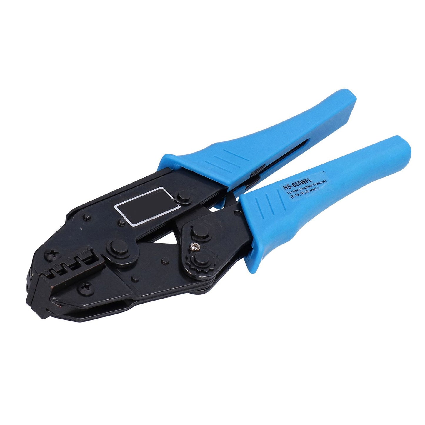 Terminal Crimping Pliers Professional Ratcheting Wire Crimper for Heat Shrink Connectors V1294-YM0523-3114210118811