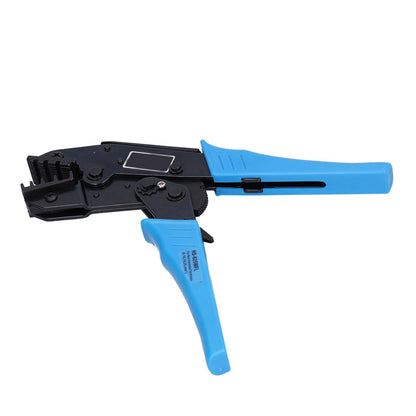 Terminal Crimping Pliers Professional Ratcheting Wire Crimper for Heat Shrink Connectors V1294-YM0523-3114210118811