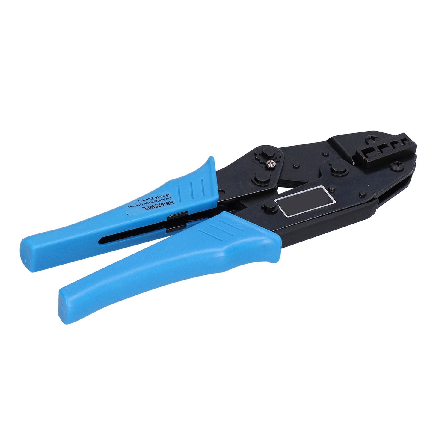 Terminal Crimping Pliers Professional Ratcheting Wire Crimper for Heat Shrink Connectors V1294-YM0523-3114210118811