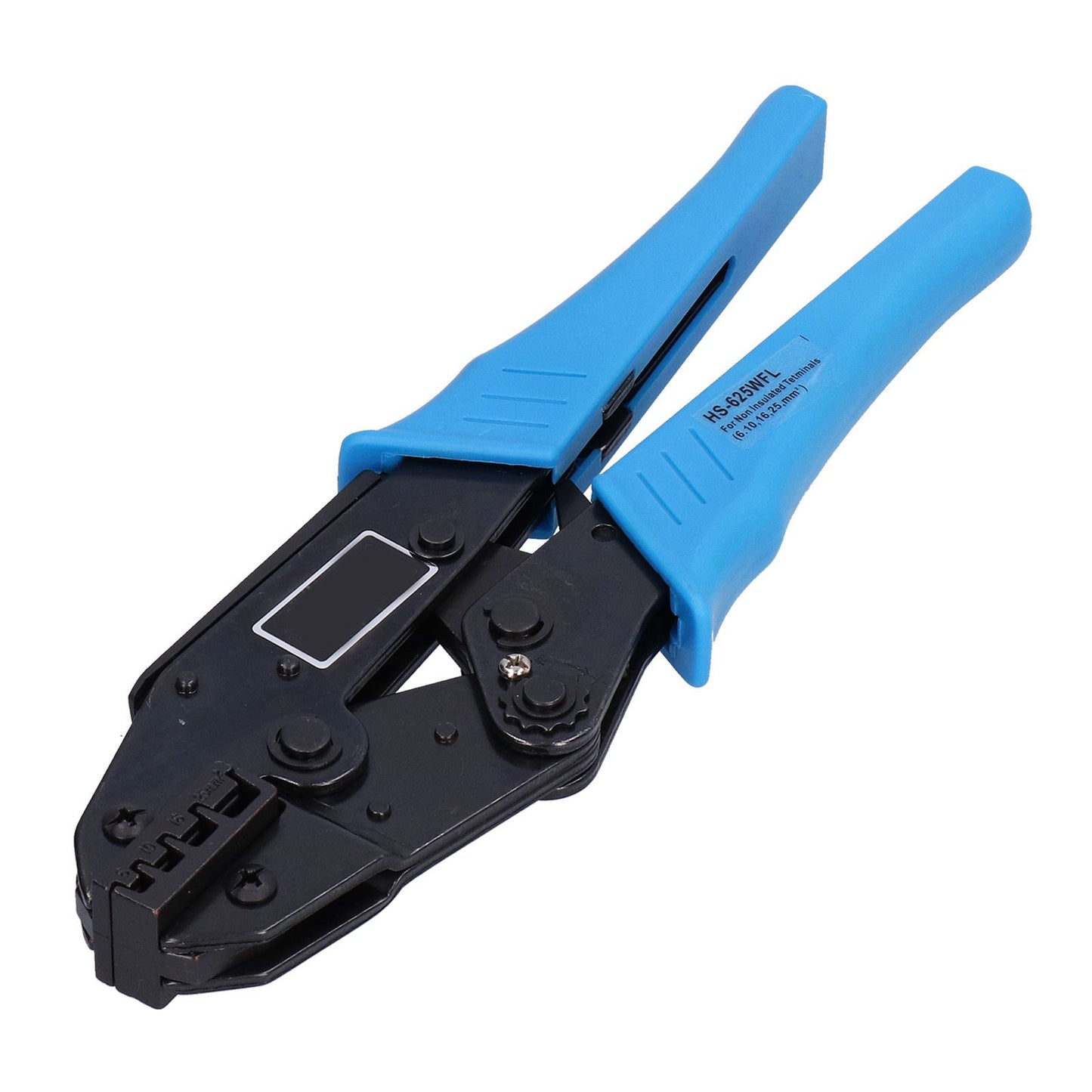 Terminal Crimping Pliers Professional Ratcheting Wire Crimper for Heat Shrink Connectors V1294-YM0523-3114210118811