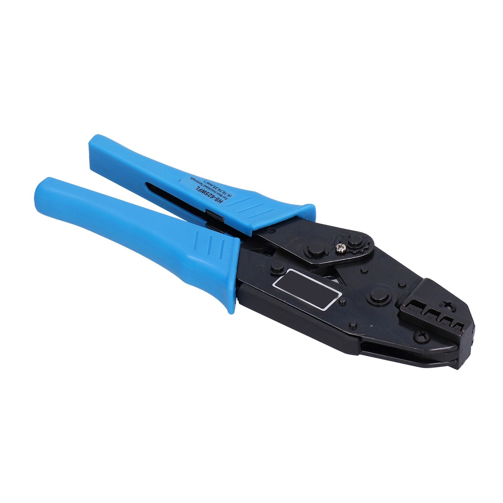 Terminal Crimping Pliers Professional Ratcheting Wire Crimper for Heat Shrink Connectors V1294-YM0523-3114210118811