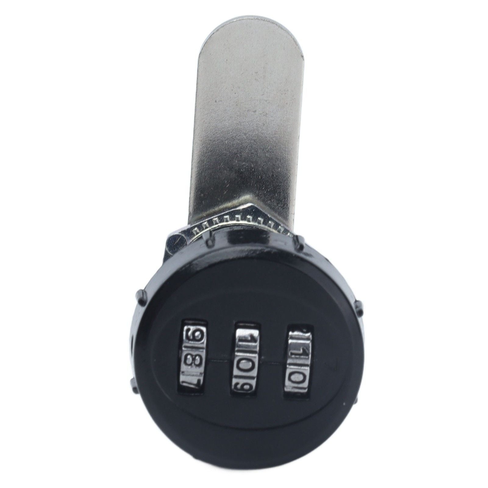 Mechanical Password Cam Lock 3 Digit Combination Camlock for Wardrobe Safe Deposit Box Mailbox V1294-YM0523-3114210123311