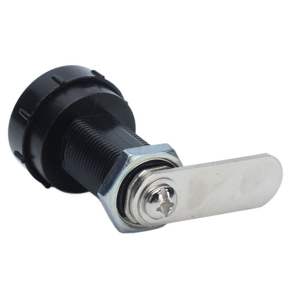 Mechanical Password Cam Lock 3 Digit Combination Camlock for Wardrobe Safe Deposit Box Mailbox V1294-YM0523-3114210123311