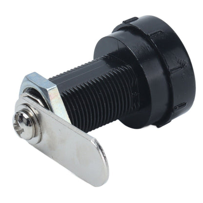 Mechanical Password Cam Lock 3 Digit Combination Camlock for Wardrobe Safe Deposit Box Mailbox V1294-YM0523-3114210123311