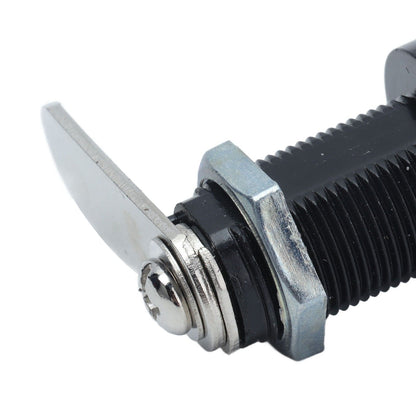 Mechanical Password Cam Lock 3 Digit Combination Camlock for Wardrobe Safe Deposit Box Mailbox V1294-YM0523-3114210123311
