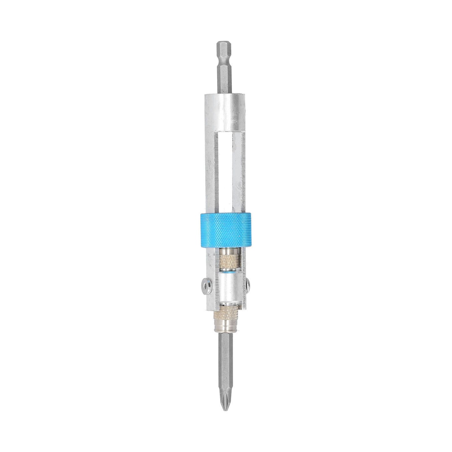20Pcs/Set Countersink Drill Bit High Speed Steel Screwdriver Bits Screw Driver Converter Hand Tool Repair Set V1294-YM0523-3114210124211