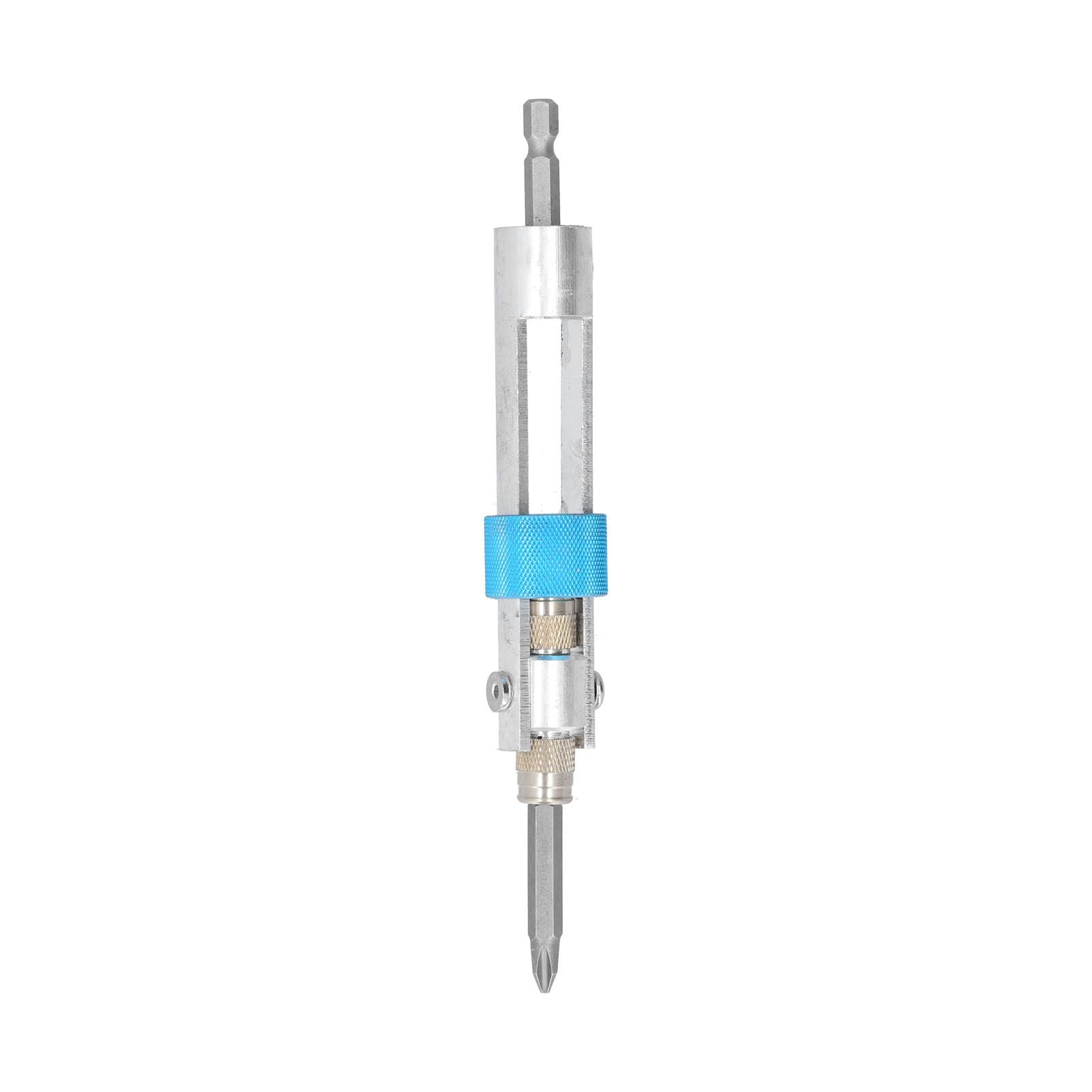 20Pcs/Set Countersink Drill Bit High Speed Steel Screwdriver Bits Screw Driver Converter Hand Tool Repair Set V1294-YM0523-3114210124211