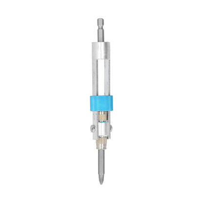 20Pcs/Set Countersink Drill Bit High Speed Steel Screwdriver Bits Screw Driver Converter Hand Tool Repair Set V1294-YM0523-3114210124211