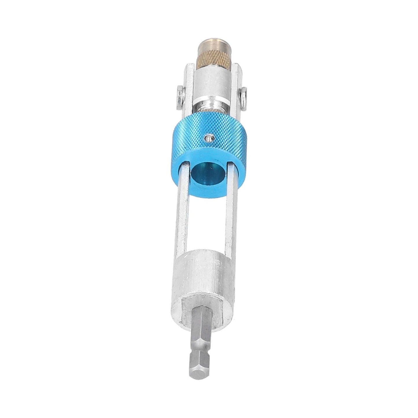 20Pcs/Set Countersink Drill Bit High Speed Steel Screwdriver Bits Screw Driver Converter Hand Tool Repair Set V1294-YM0523-3114210124211