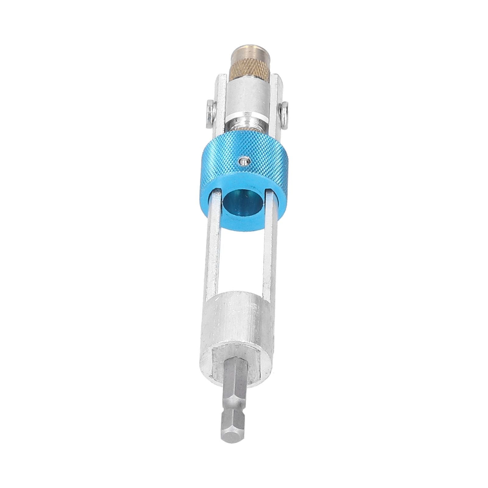 20Pcs/Set Countersink Drill Bit High Speed Steel Screwdriver Bits Screw Driver Converter Hand Tool Repair Set V1294-YM0523-3114210124211
