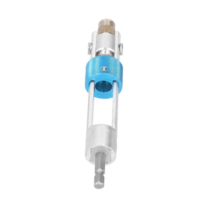 20Pcs/Set Countersink Drill Bit High Speed Steel Screwdriver Bits Screw Driver Converter Hand Tool Repair Set V1294-YM0523-3114210124211