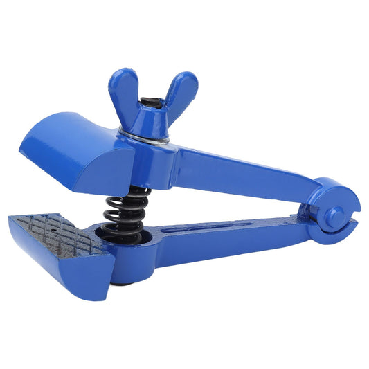 50mm Mini Hand Vise Hand Holding Clamping Pliers Cast Steel Hand Vice for Machinist Locking Cutting V1294-YM0523-3114210126811