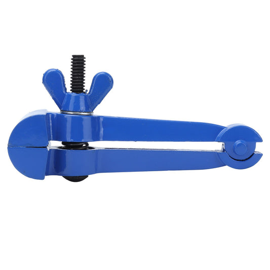 50mm Mini Hand Vise Hand Holding Clamping Pliers Cast Steel Hand Vice for Machinist Locking Cutting V1294-YM0523-3114210126811