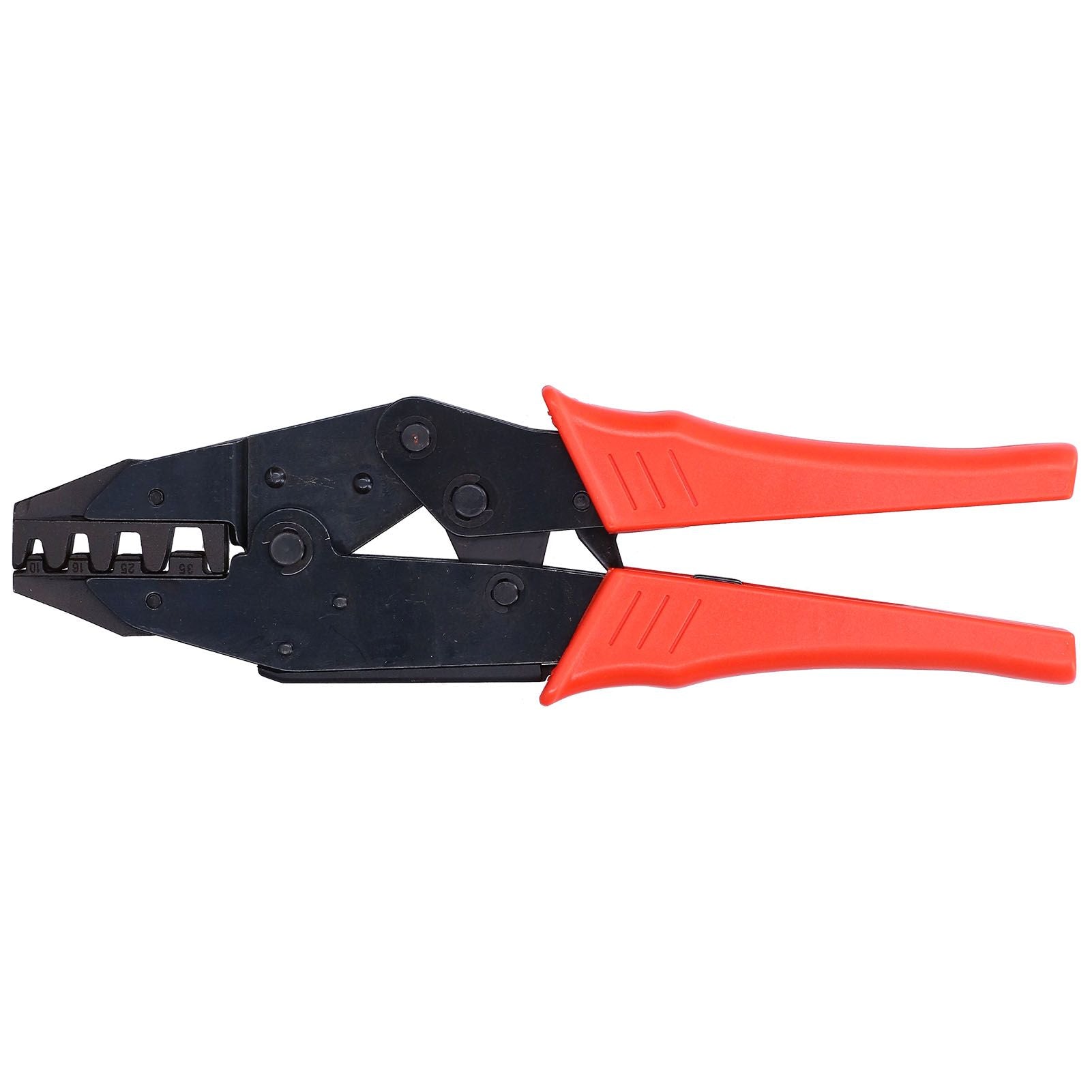 HS-35WF Wire Terminal Crimper Tool Cold Pressing Insulated Terminal Crimper for Home Decoration Wiring V1294-YM0523-3114210128311