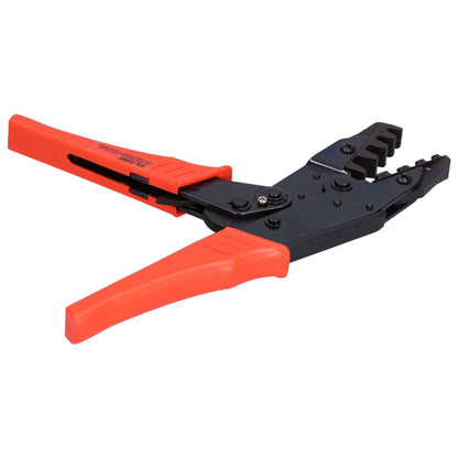 HS-35WF Wire Terminal Crimper Tool Cold Pressing Insulated Terminal Crimper for Home Decoration Wiring V1294-YM0523-3114210128311