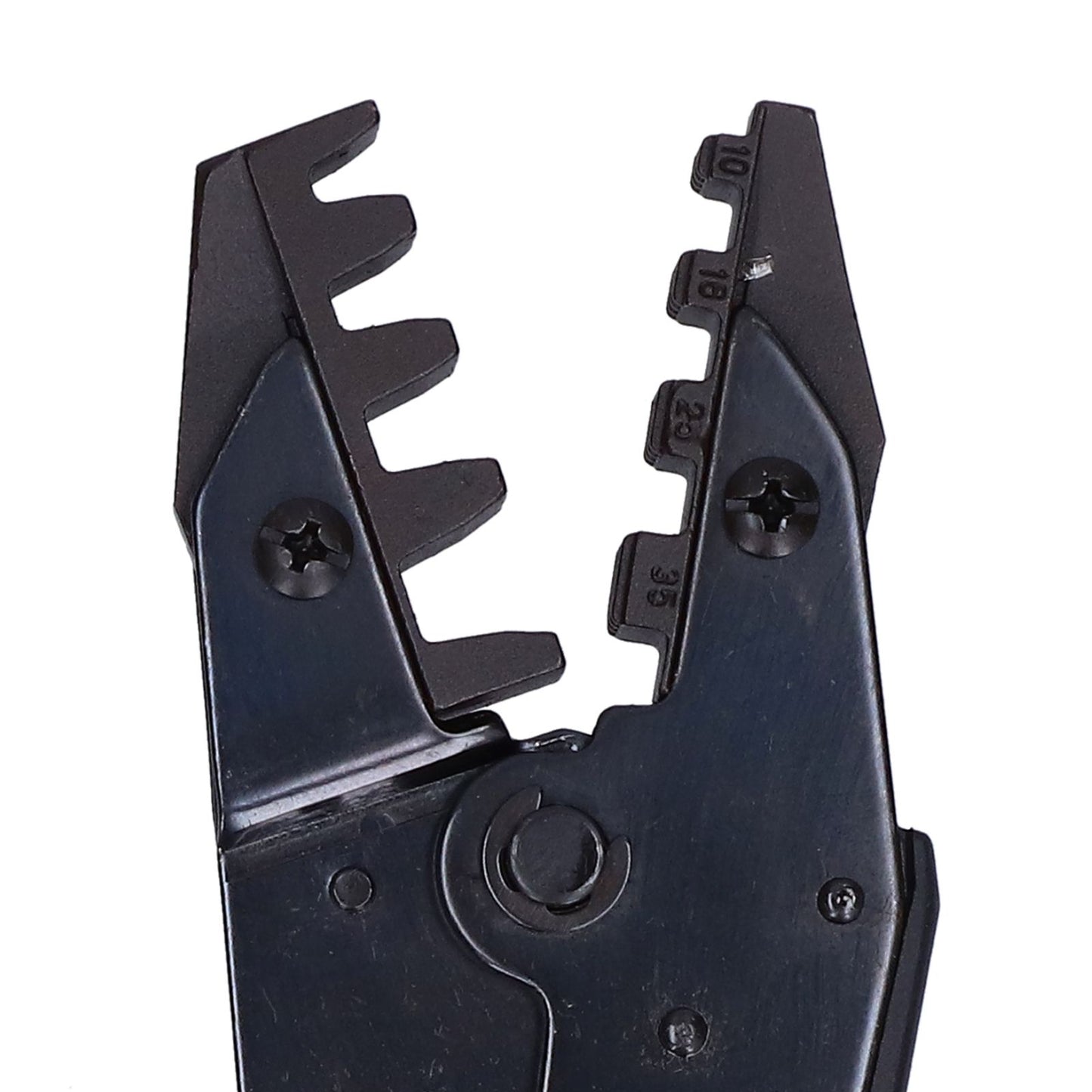 HS-35WF Wire Terminal Crimper Tool Cold Pressing Insulated Terminal Crimper for Home Decoration Wiring V1294-YM0523-3114210128311