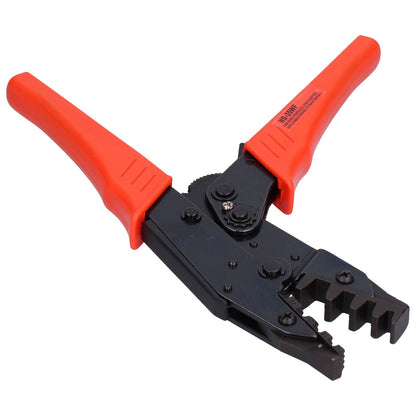 HS-35WF Wire Terminal Crimper Tool Cold Pressing Insulated Terminal Crimper for Home Decoration Wiring V1294-YM0523-3114210128311