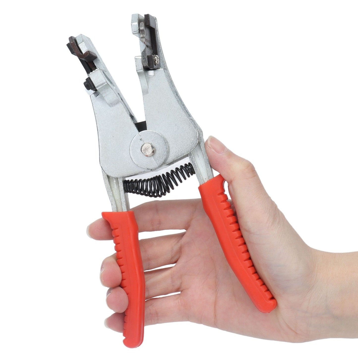 Wire Stripper Automatic Multifunctional Wire Cutting and Stripping Tool for Solid Wire Copper Wire V1294-YM0523-3114210128511