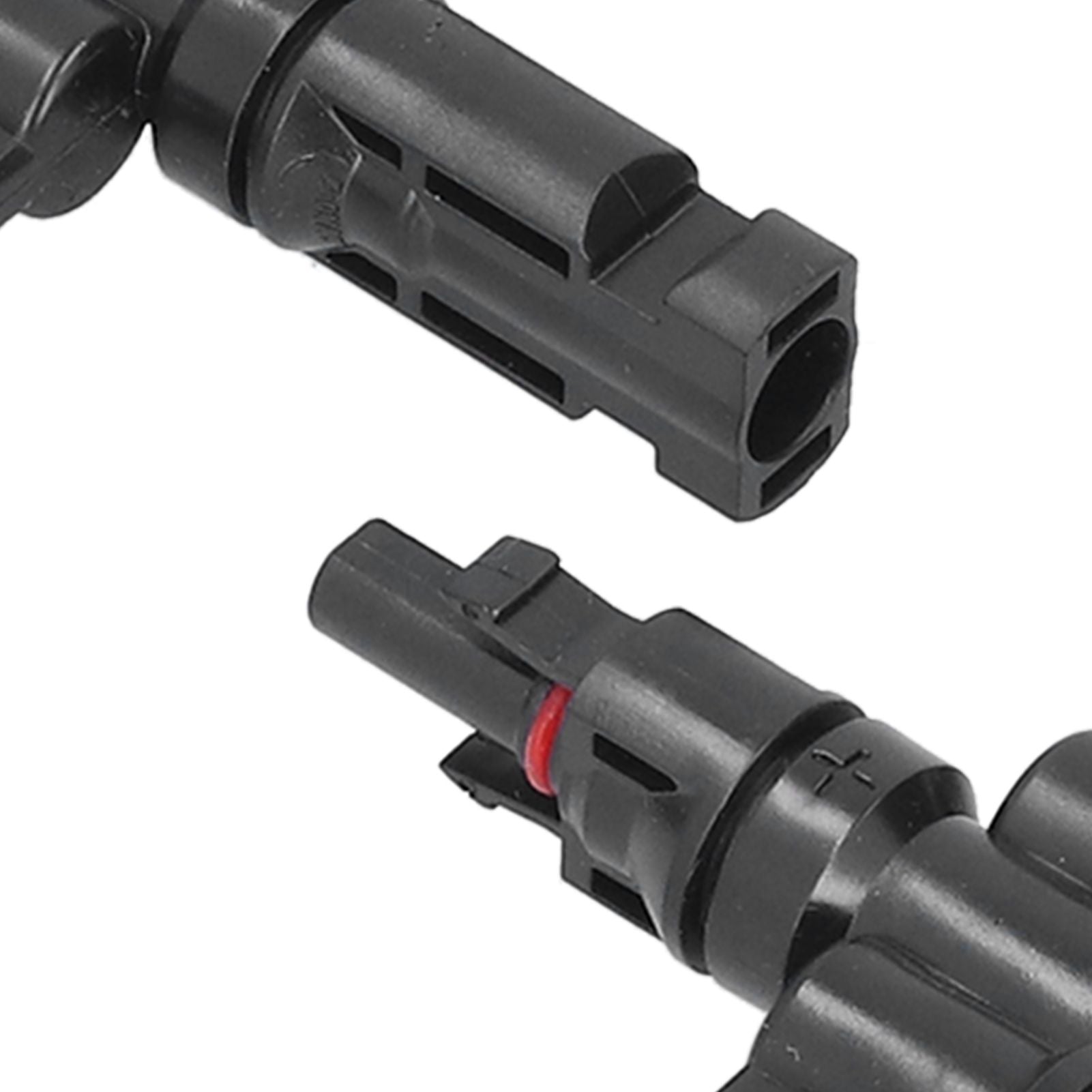 1 to 6 Branch Connector 6 Way Solar Panel Branch Connector Waterproof Male Female Cable Connector V1294-YM0523-3114210129311