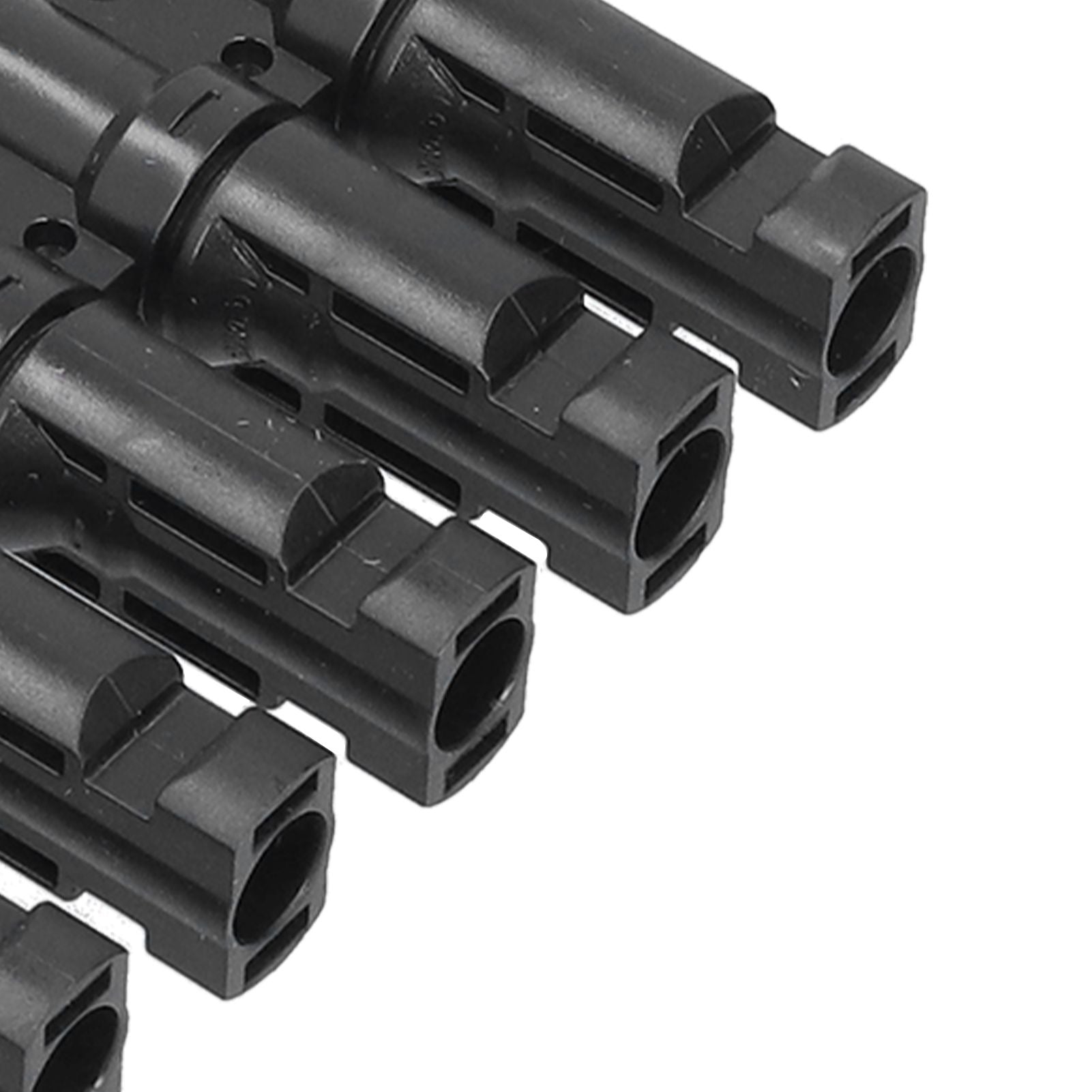 1 to 6 Branch Connector 6 Way Solar Panel Branch Connector Waterproof Male Female Cable Connector V1294-YM0523-3114210129311