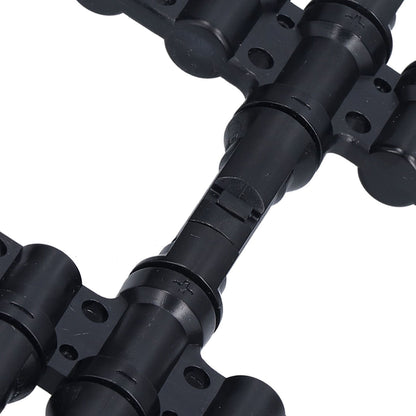 1 to 5 Branch Connector 5 Way Solar Panel Cable Branch Connector IP67 Waterproof Male Female Connector V1294-YM0523-3114210129411