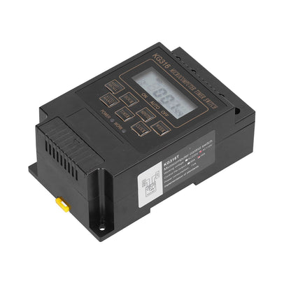 110V Timer Switch Kg316t Automatic Timing Controller 10A for Outdoor Street Lamp Power V1294-YM0523-3114210130811