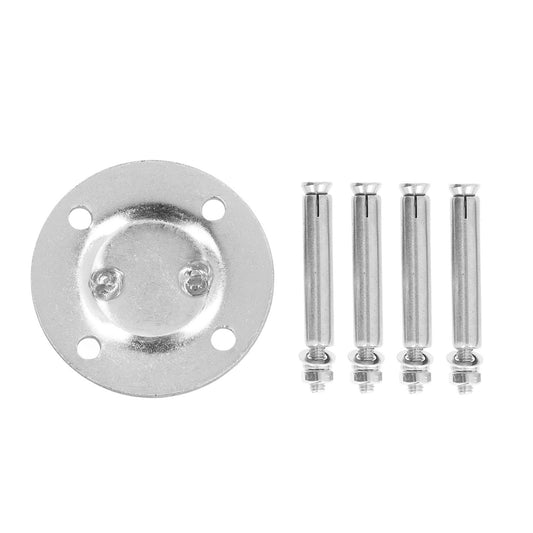 Yoga Hammock Hook Stainless Steel Swing Hook Punch Bag Ceiling Hook with Expansion Bolt for Gym V1294-YM0523-3114210131211