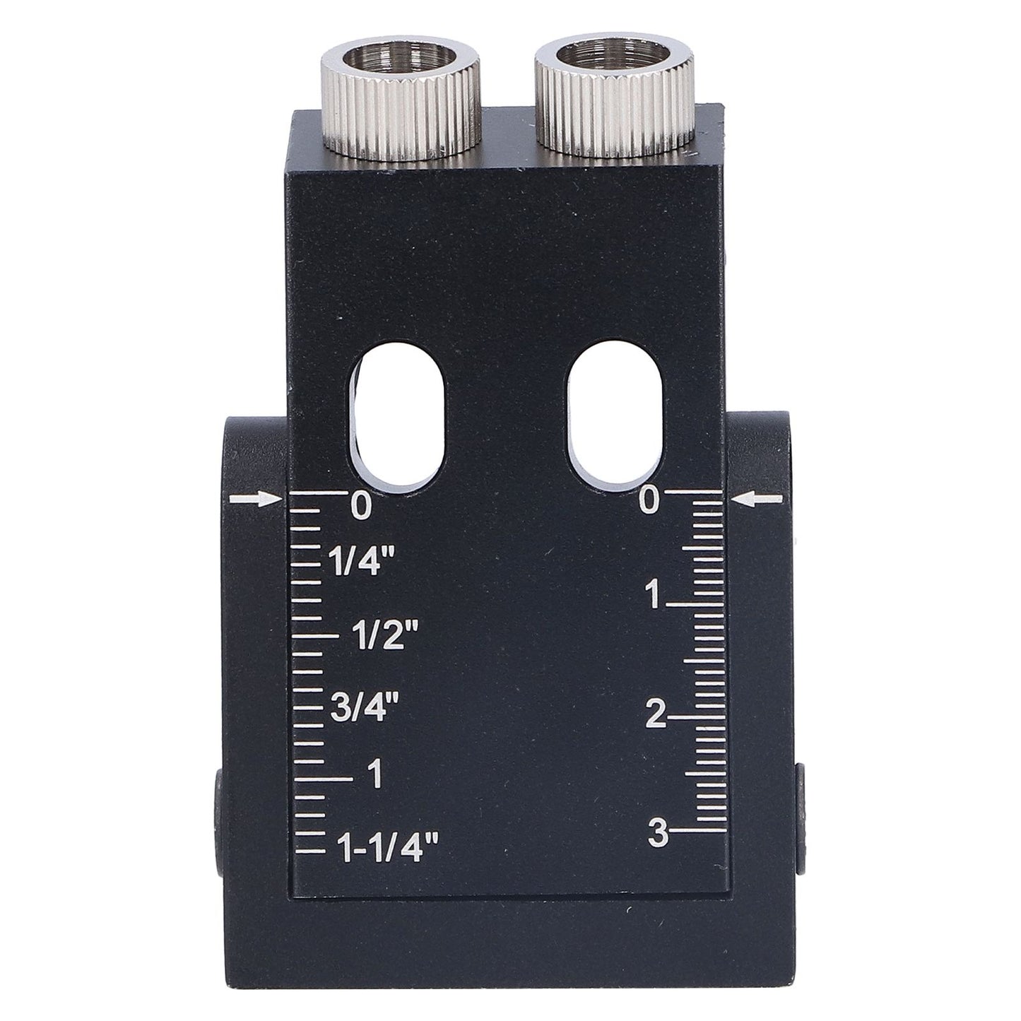 Oblique Hole Locator 15 degrees Pocket Slant Holes Jig Kit Woodworking Positioner with Drill Bits V1294-YM0523-3114210132211
