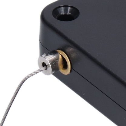 2Pcs Automatic Door Closer Punch Free Multifunctional 800G Pull Strong Tensile Force Wear Resistance Sensor V1294-YM0523-3114210132611