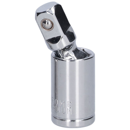 3pcs Universal Joint Socket Adapter 1/2 3/8 1/4 Chrome Vanadium Steel Conversion Tool for Ratchet Wrench V1294-YM0523-3114210132711