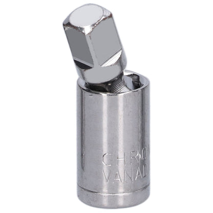 3pcs Universal Joint Socket Adapter 1/2 3/8 1/4 Chrome Vanadium Steel Conversion Tool for Ratchet Wrench V1294-YM0523-3114210132711