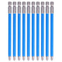 10Pcs Batch Heads Impact Resistant Electric Magnetic Drill Screwdriver Bit Kit Repair Tools V1294-YM0523-3114210132811