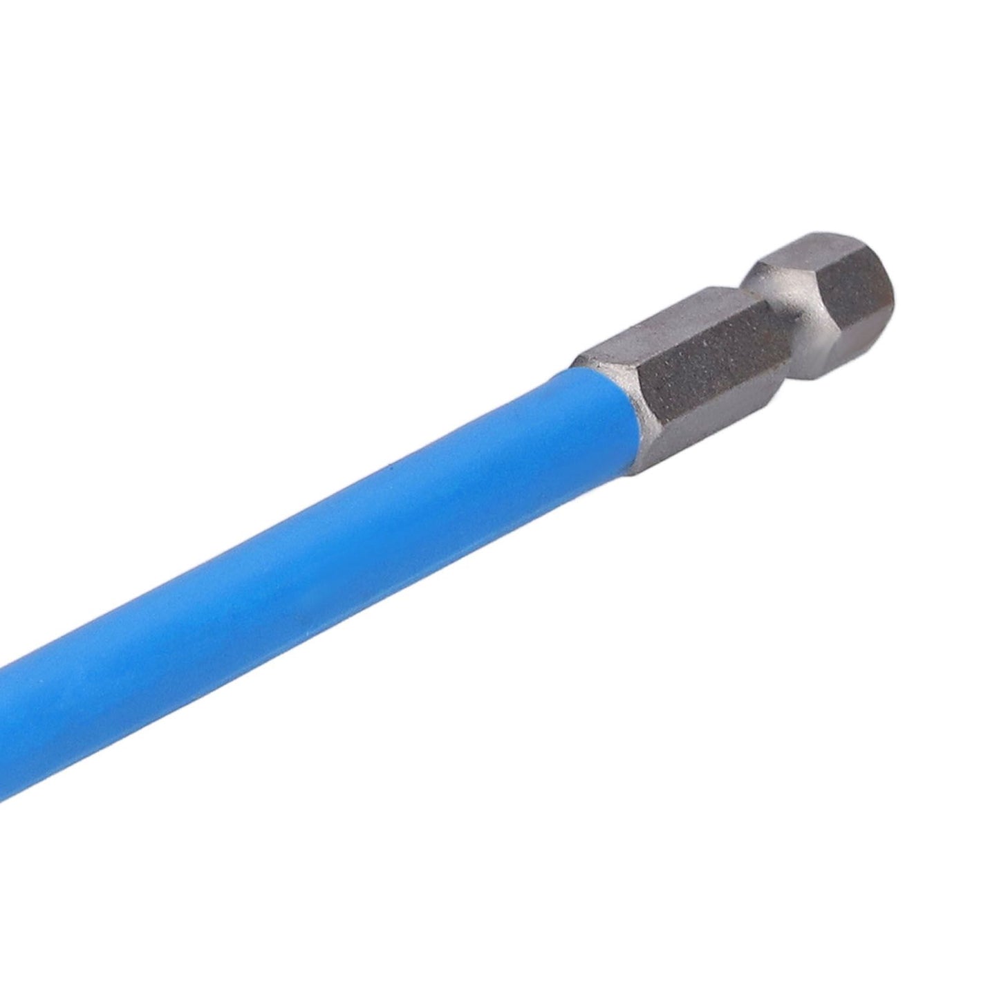10Pcs Batch Heads Impact Resistant Electric Magnetic Drill Screwdriver Bit Kit Repair Tools V1294-YM0523-3114210132811