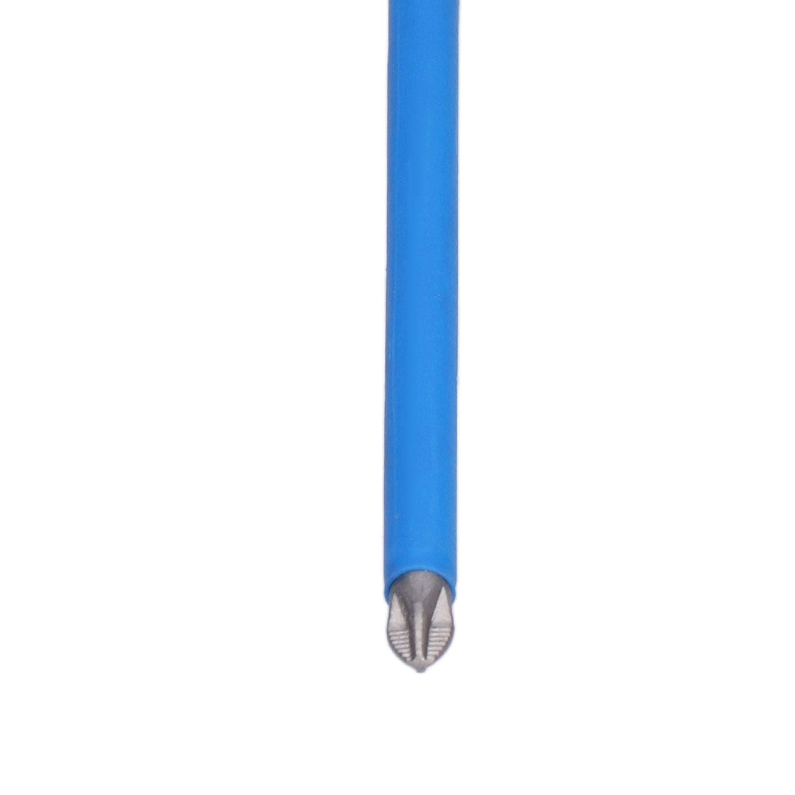 10Pcs Batch Heads Impact Resistant Electric Magnetic Drill Screwdriver Bit Kit Repair Tools V1294-YM0523-3114210132811