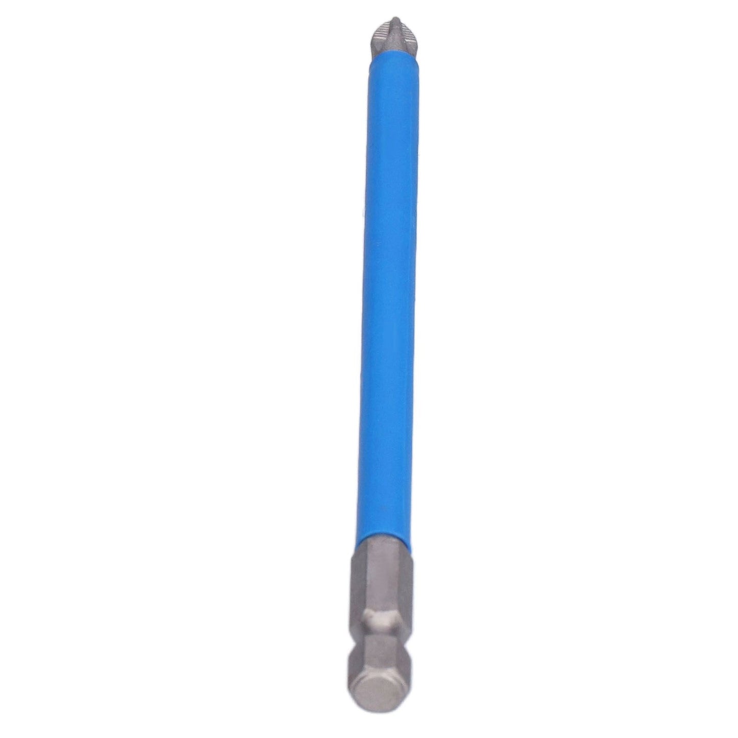 10Pcs Batch Heads Impact Resistant Electric Magnetic Drill Screwdriver Bit Kit Repair Tools V1294-YM0523-3114210132811